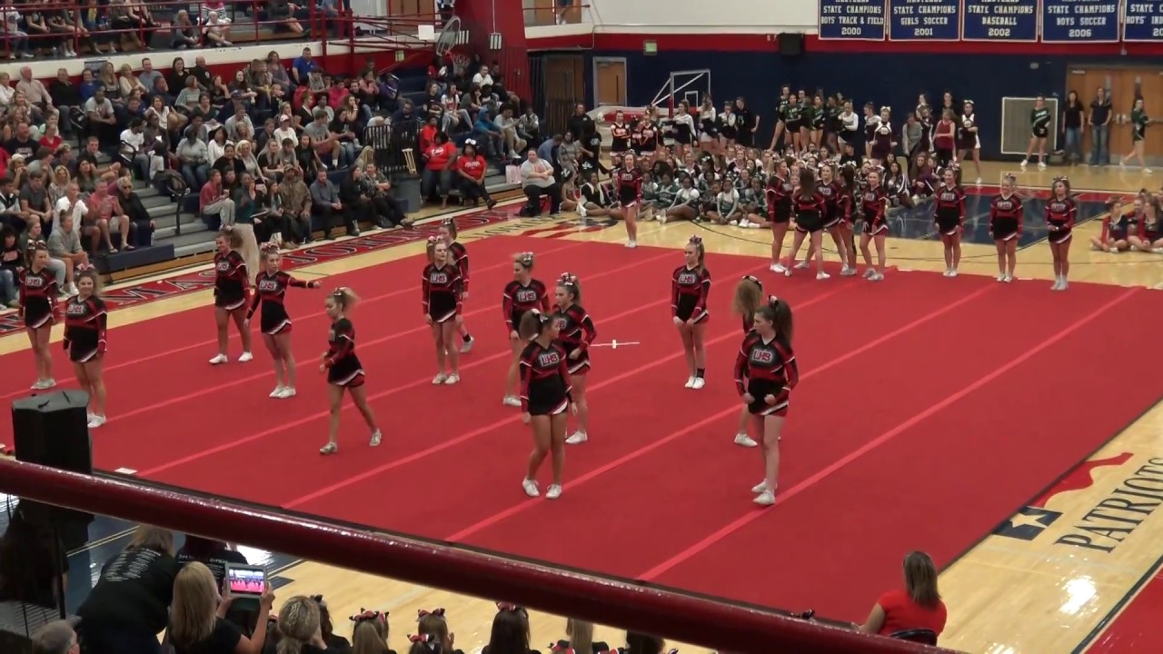 2017 Linganore Varsity - Frederick County Championship