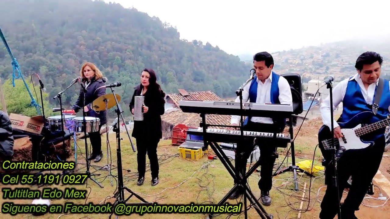 SABOR A DURAZNO GRUPO INNOVACION MUSICAL