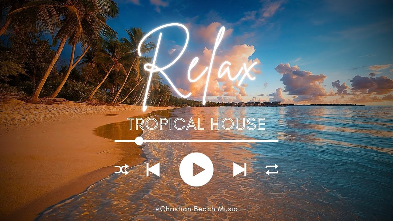 Christian Chill Music Playlist 2026 🌴 Christian Summer Party Mix ✨ Christian Exercise Workout Music