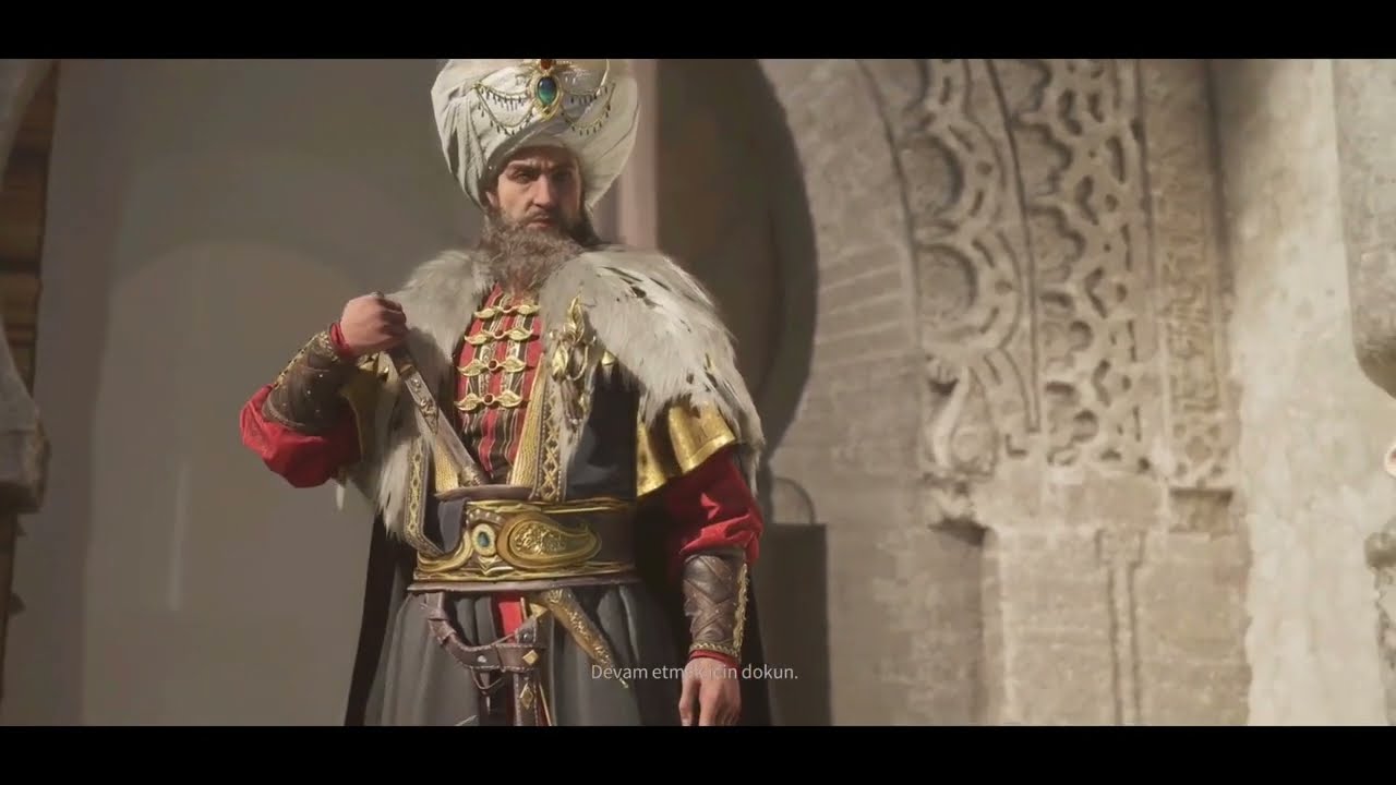 Kanuni Sultan Süleyman Çarkı Çevirdik - Age of Empires