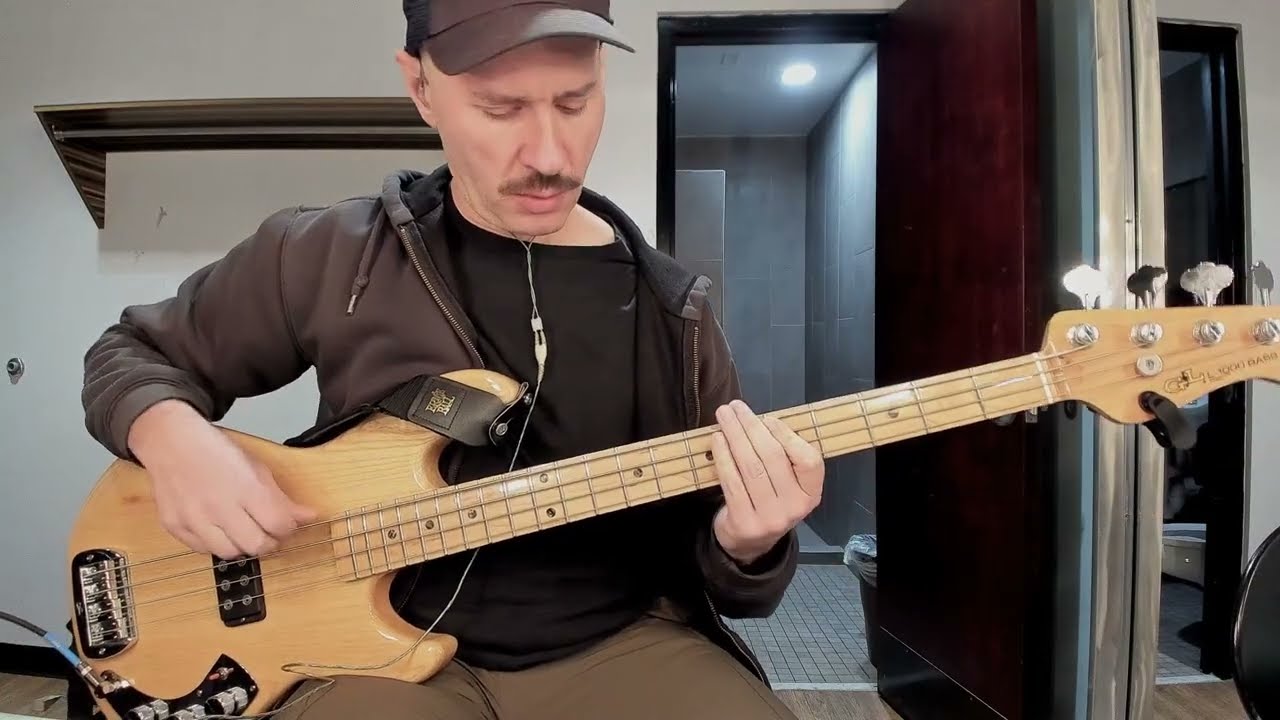 Fotzepolitic - Cocteau Twins (Cover by entrainment machine)