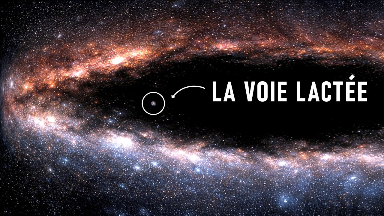 Sommes-Nous Dans Un Trou Cosmique… Sans Le Savoir ?