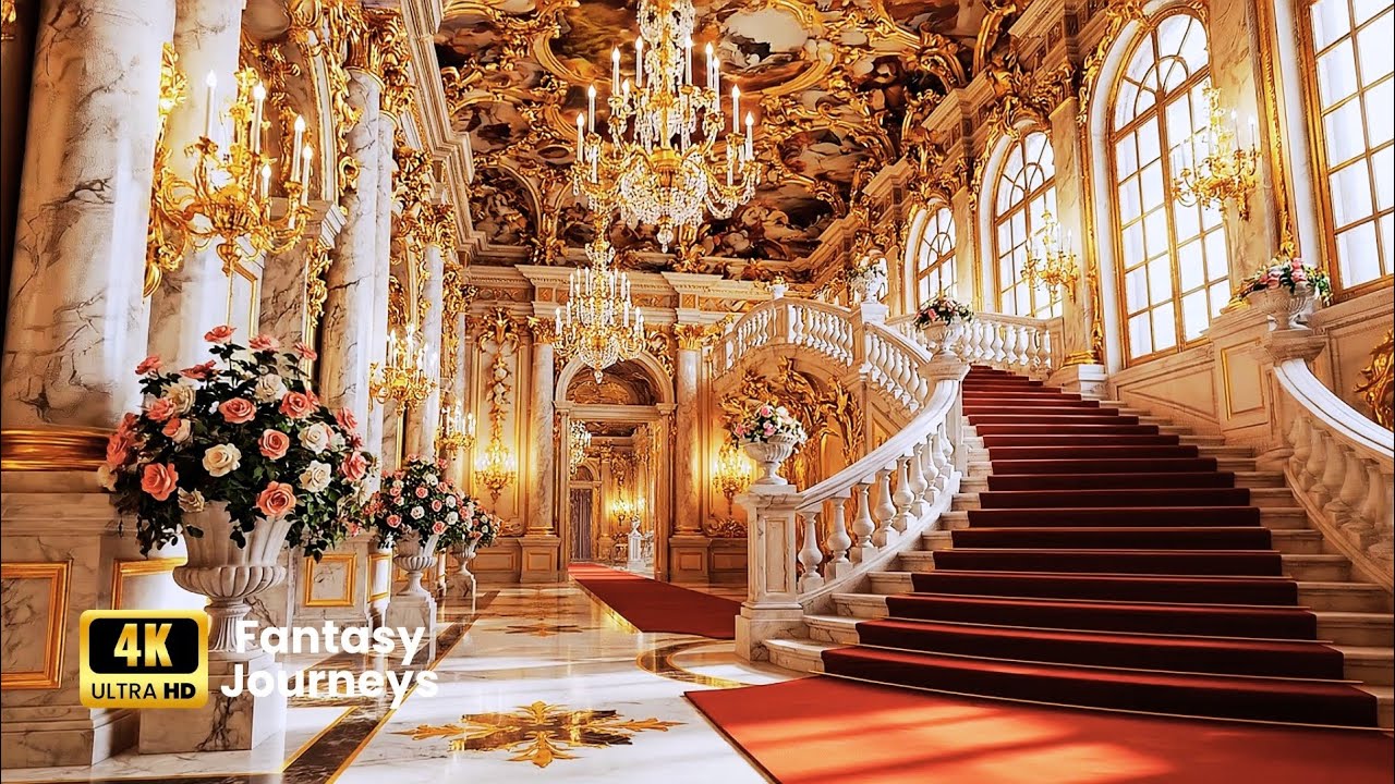 Inside Billionaire Dream Home: Lose Yourself in Dream Mansions & Palatial Estates Beyond Imagination
