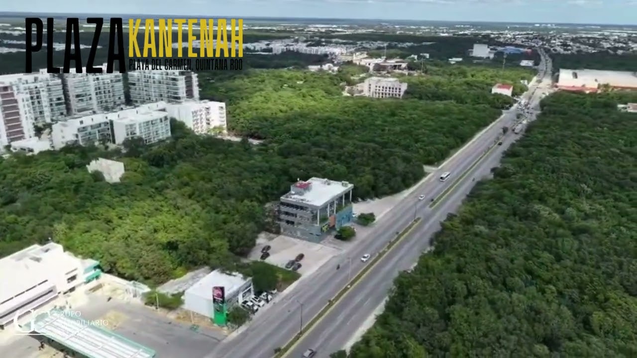 GIC COMERCIAL PLAZA  KANTENAH PLAYA