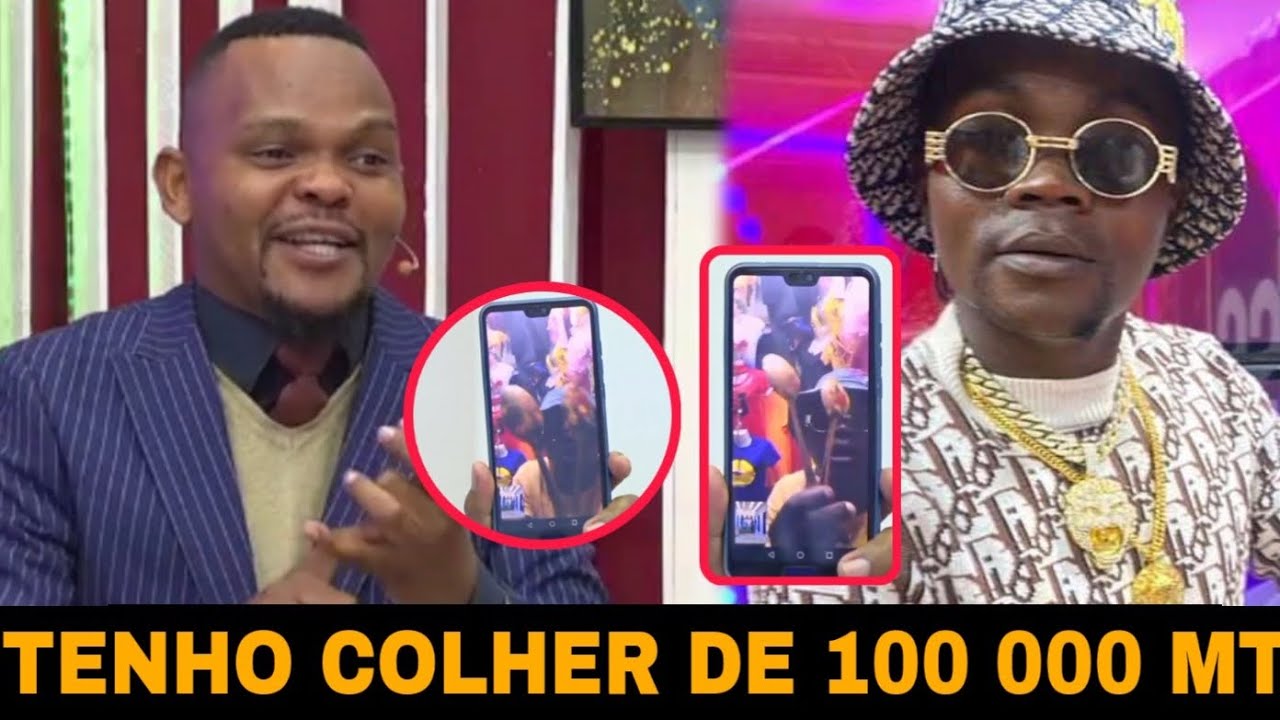 #AQUECEU: LIL WAYNE DE NAMPULA AFIRMA TER COLHER DE 100 MIL METICAIS