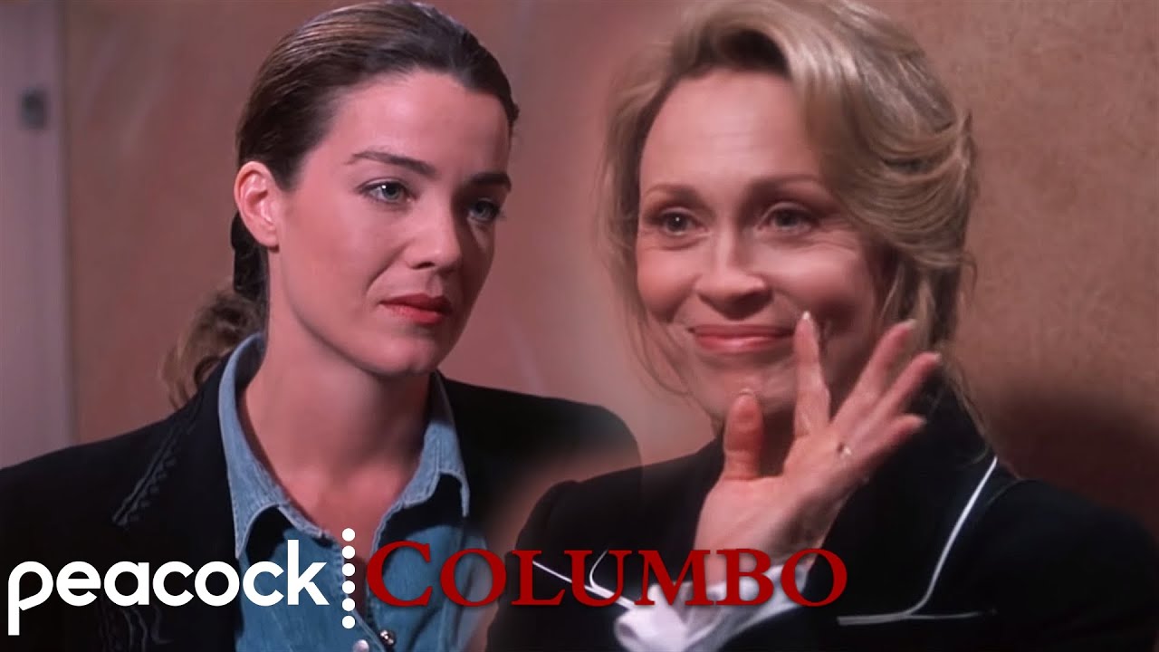 A Secret Meeting | Columbo
