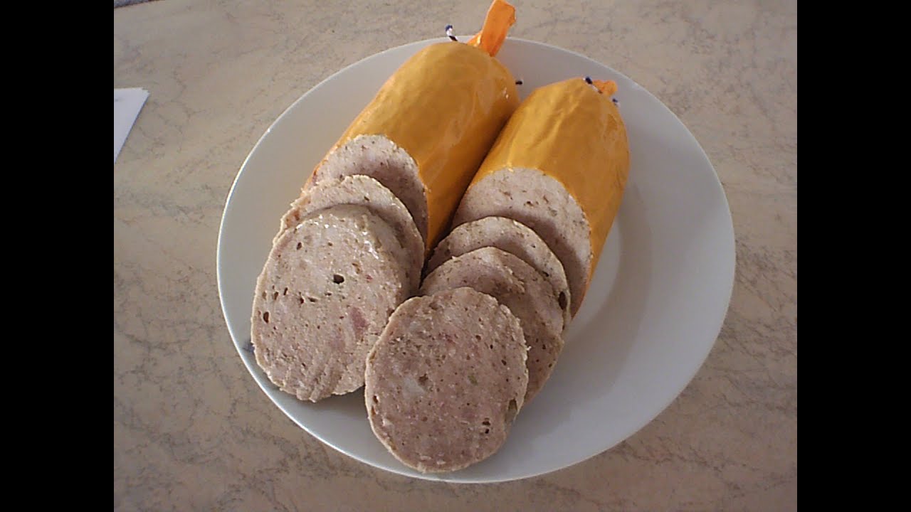 ΚΛΑΣΙΚΗ ΣΥΝΤΑΓΗ ΓΙΑ ΠΑΡΙΖΑΚΙ-SALAMI ( PARIZA ) RECIPE (SUBTITLES )