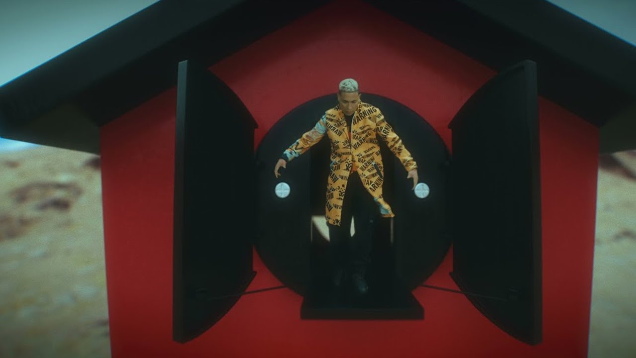 DJ Nelson x Alberto Stylee - Aprovecha el Tiempo [Official Video]
