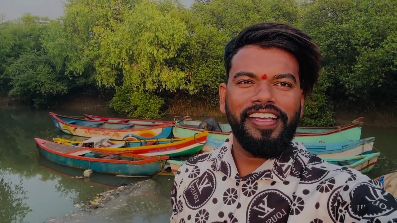 आज मिळाल मिक्स म्हावर (￼वाणे मासेमारी) fish #fishing #eel #netfishing #vanlife #catfish #crab#Prawns
