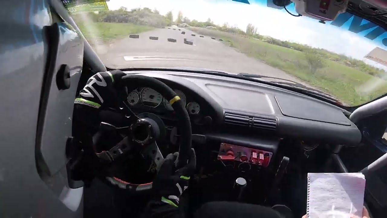 Kunmadaras rallysprint/2026/Besenyei &Aacute;rp&aacute;d/BMW E36 COMPACT