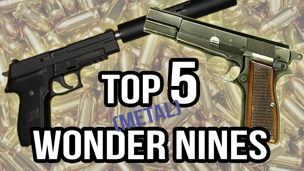 Top 5 Metal Wondernines