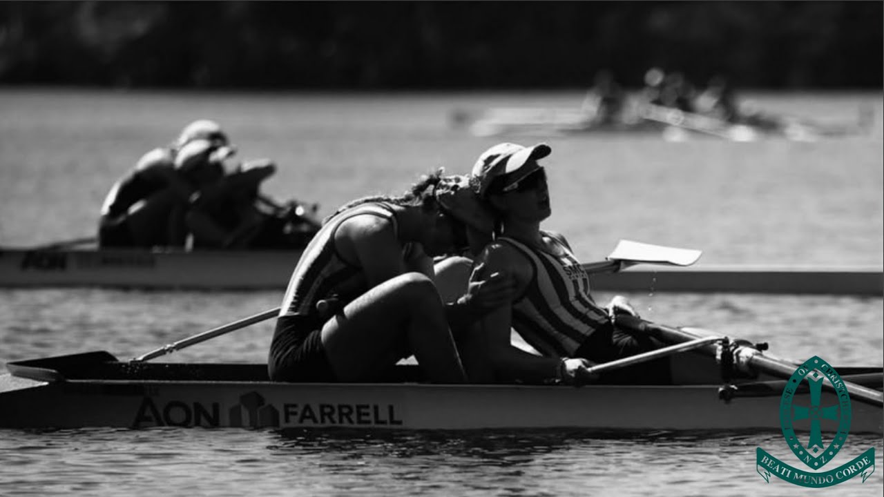 St Margaret's College Rowing Video 22/23