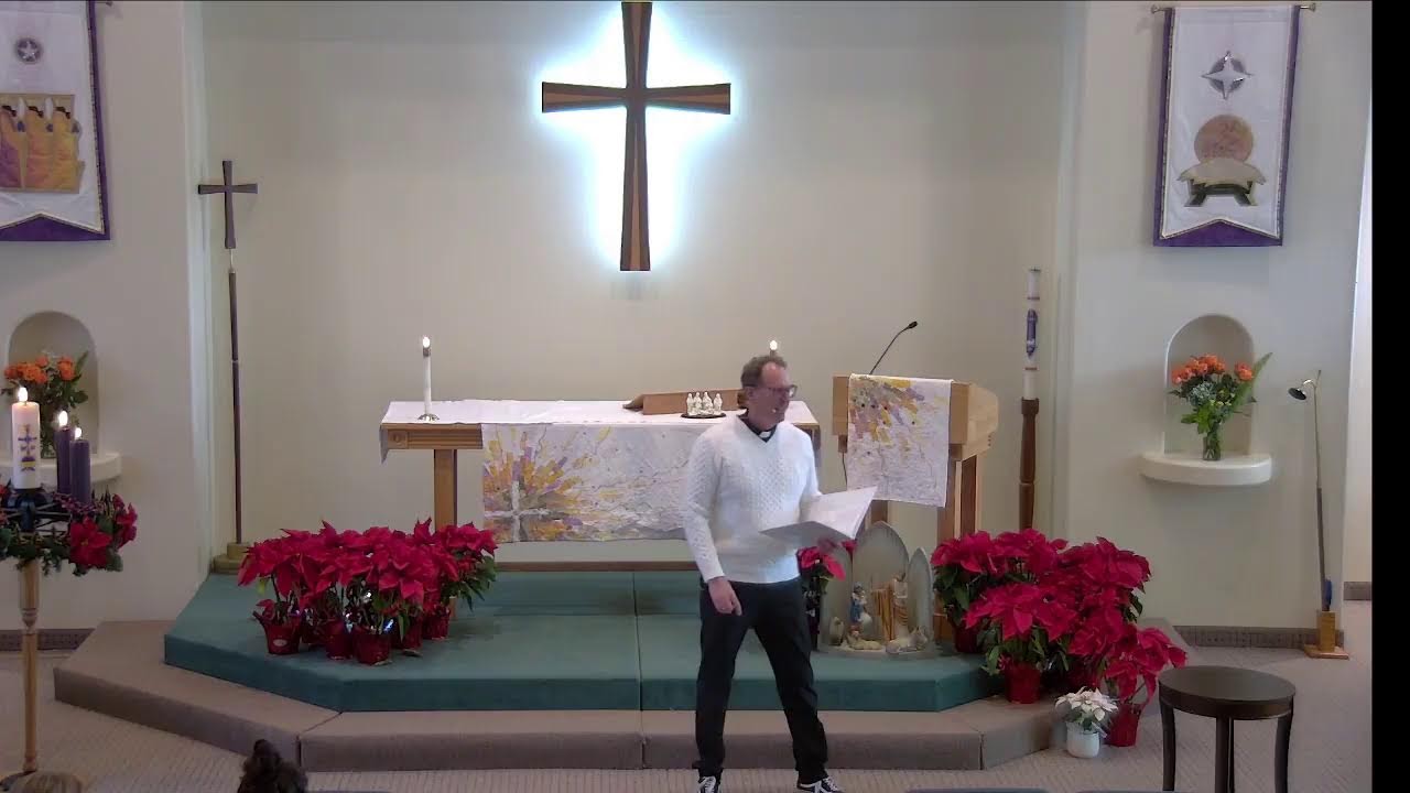 First Sunday of Christmas, December 28, 2025