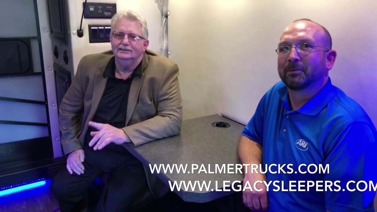 Visited Palmer Truck Center