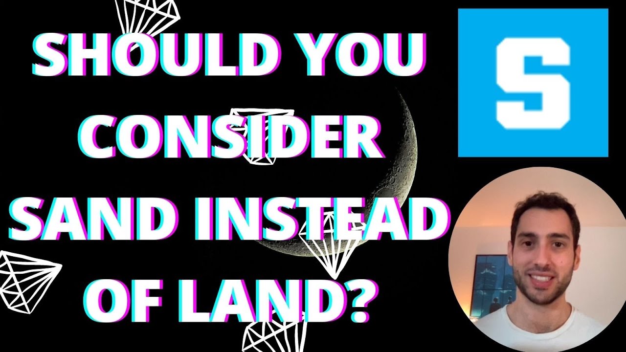 WAYS YOU CAN INVEST THE SANDBOX GAMING UNIVERSE - PART 1 - SAND TOKEN