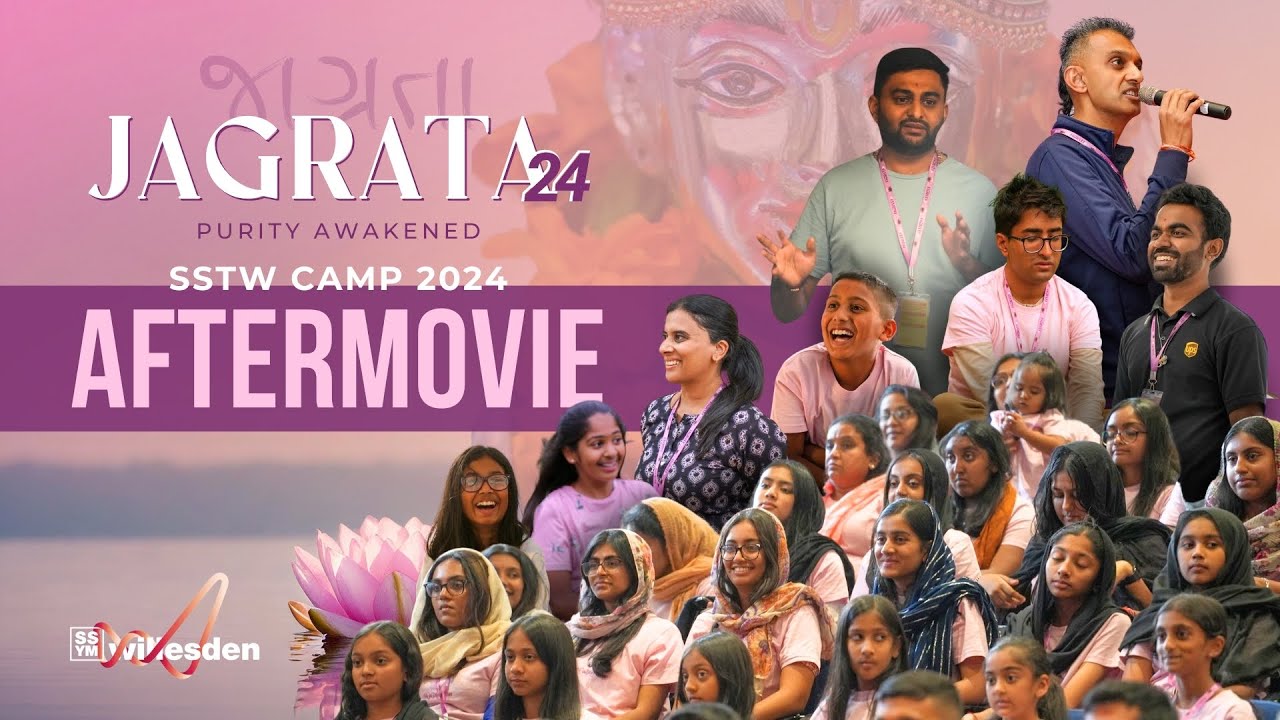 SSTW Camp 2024 | Jagrata - Purity Awakened | Aftermovie
