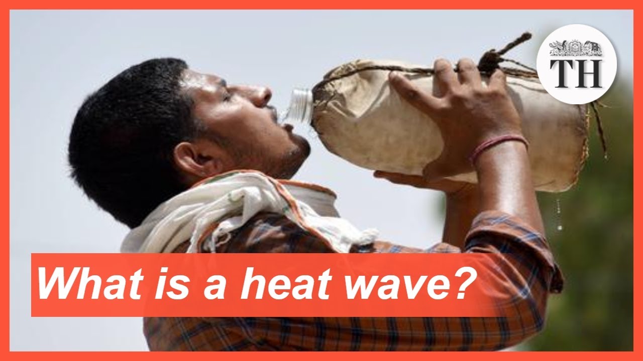 What is a heatwave?