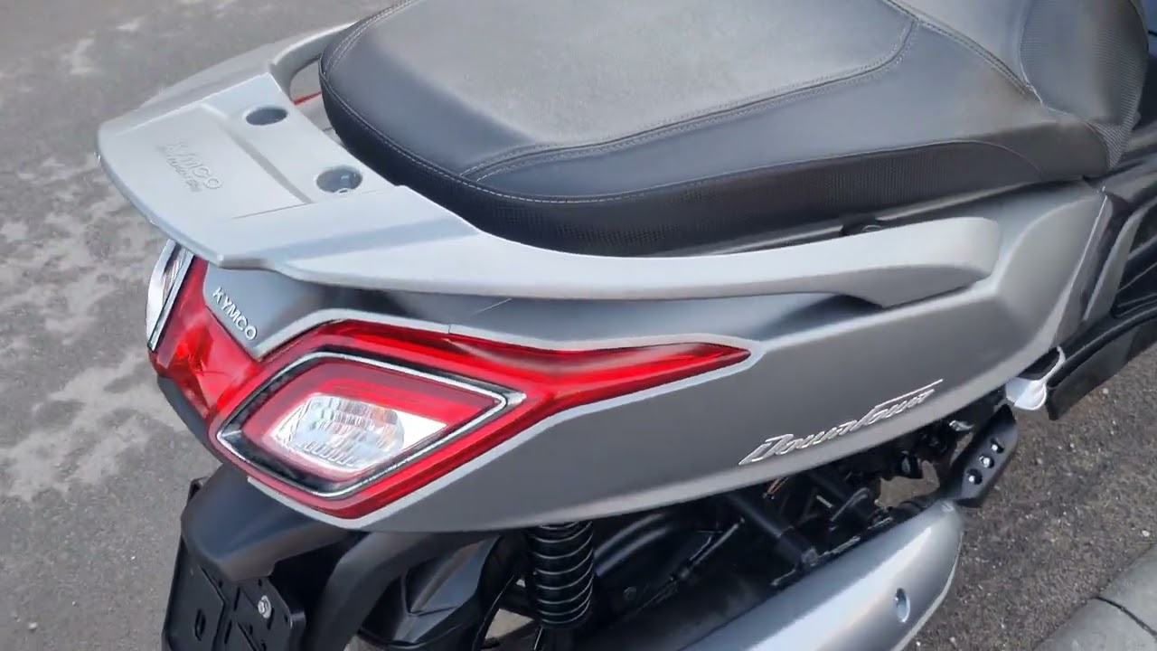 Kymco Downtown 350i na sprzedaż 607 394 649