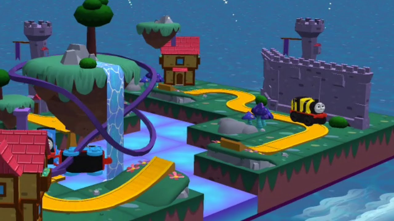 Thomas and Friends Minis Part 9