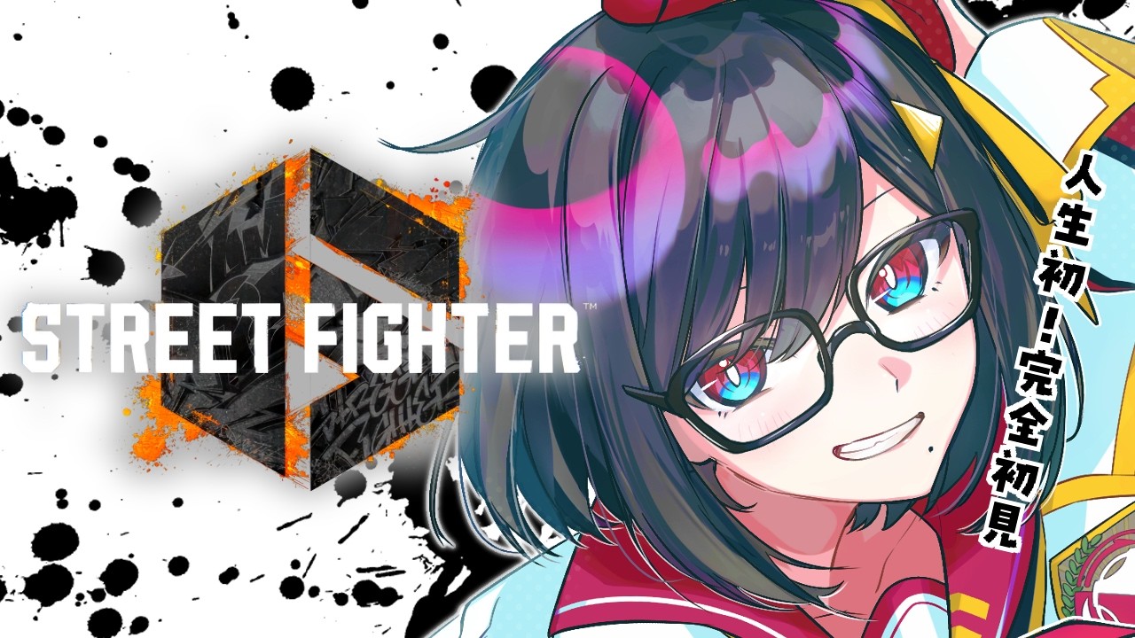 【#スト6 】ザンギエフのガチャガチャがでます。でてます。【#新人VTuber 】