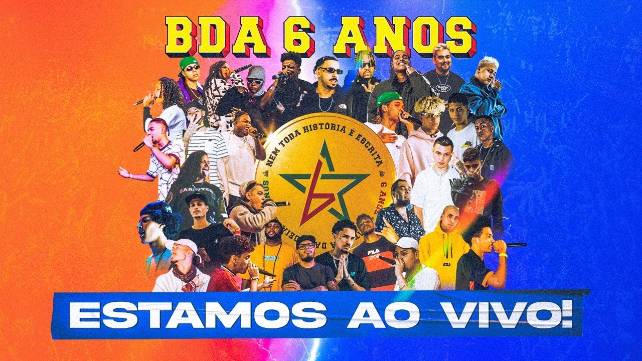 BDA - BATALHA DA ALDEIA 6 ANOS!