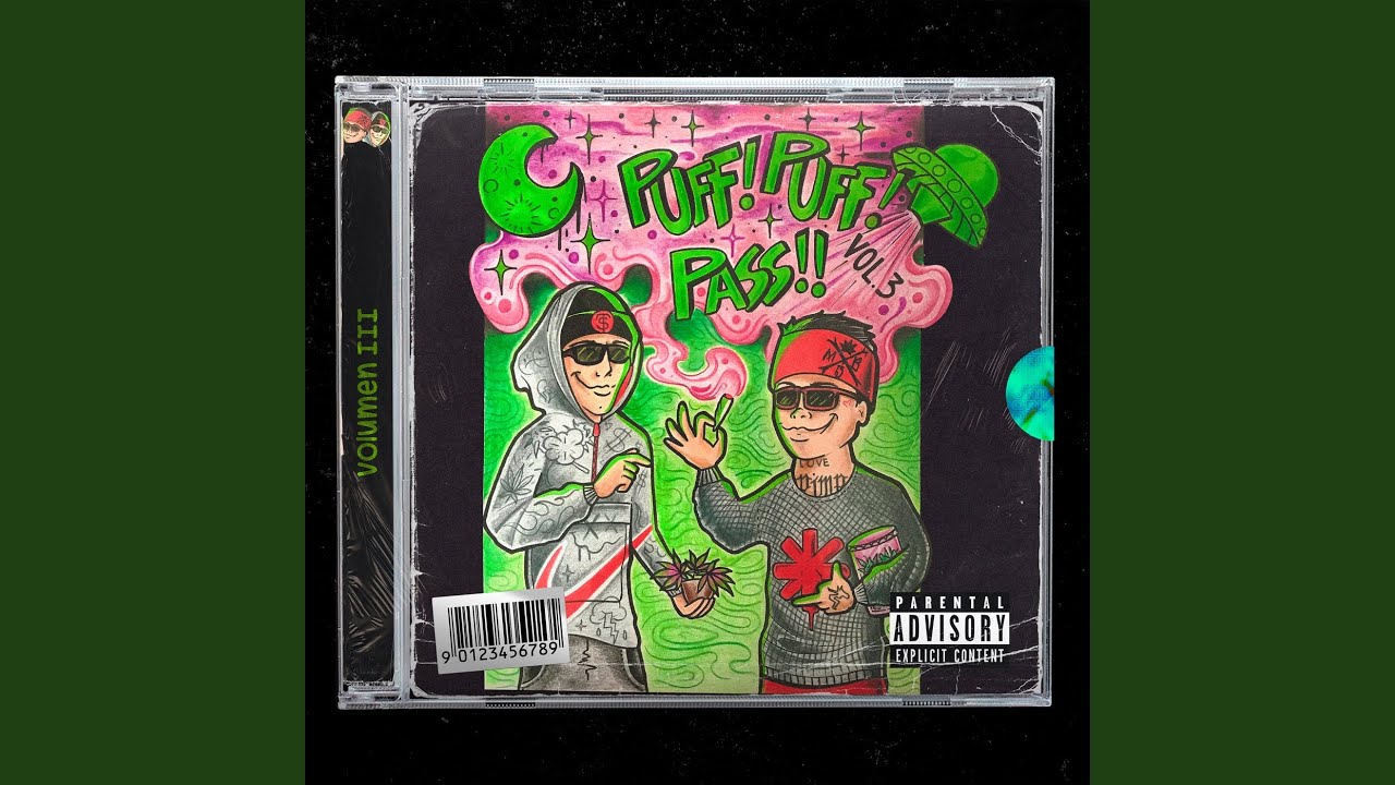 Puff Puff Pass