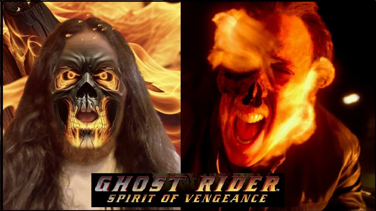 Ghost Rider: Spirit of Vengeance Movie Review - Just Nicolas Cage
