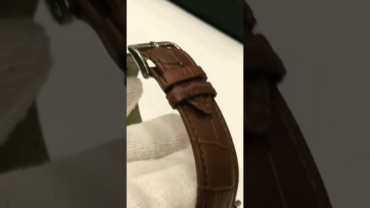 Special watch with unique design 