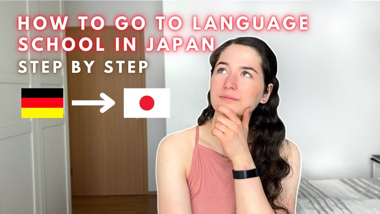 HOW I PLAN TO GET INTO JAPANESE LANGUAGE SCHOOL🇯🇵🏫| Applying for Japanese language school in 2023