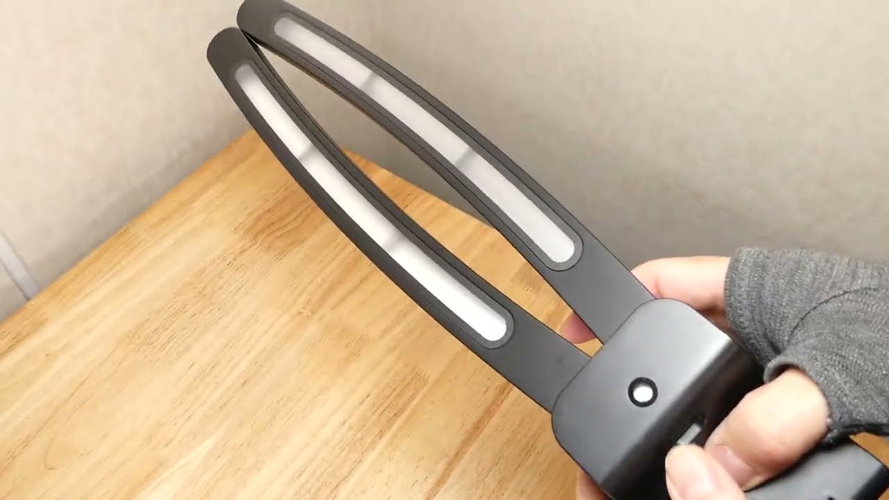Quntis Curved Plus モニターライト 曲面モニター用