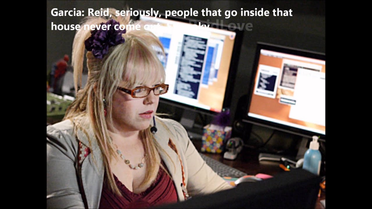 Spencer Reid Quotes