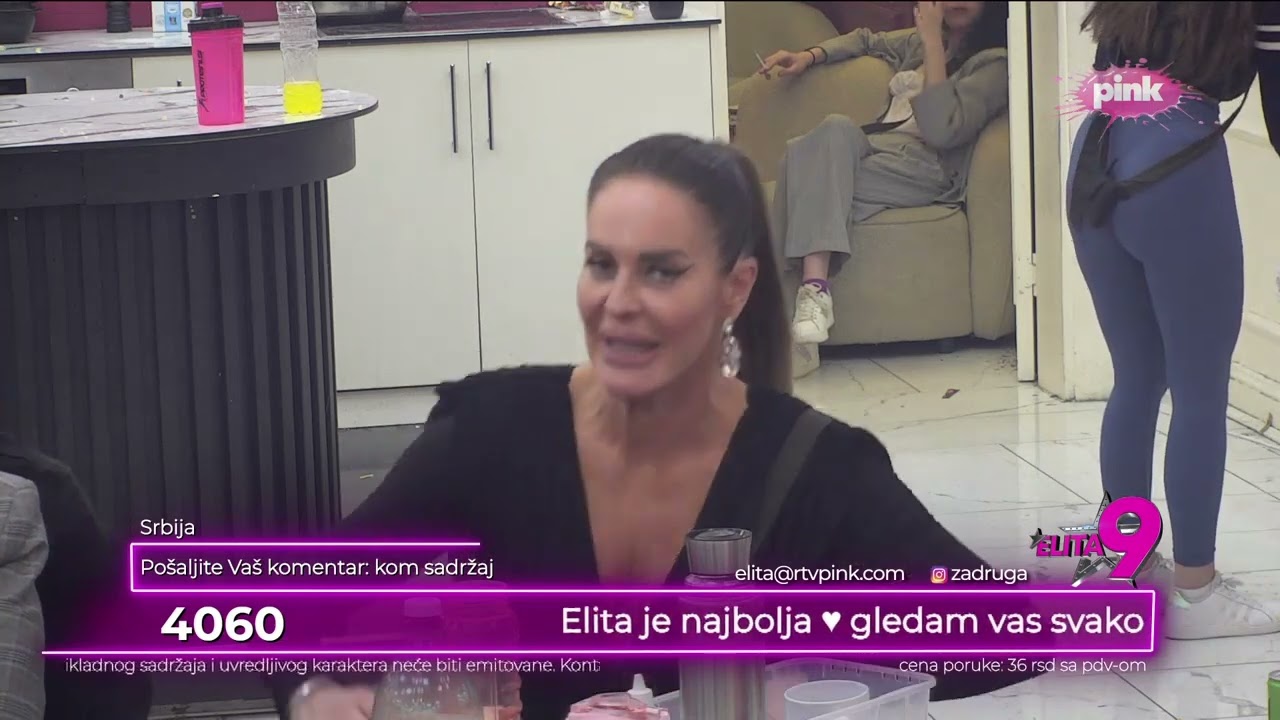 Elita 9: Anđelo stavio Kačavendu na stub srama, iskazao gađanje - 30.01.2026.