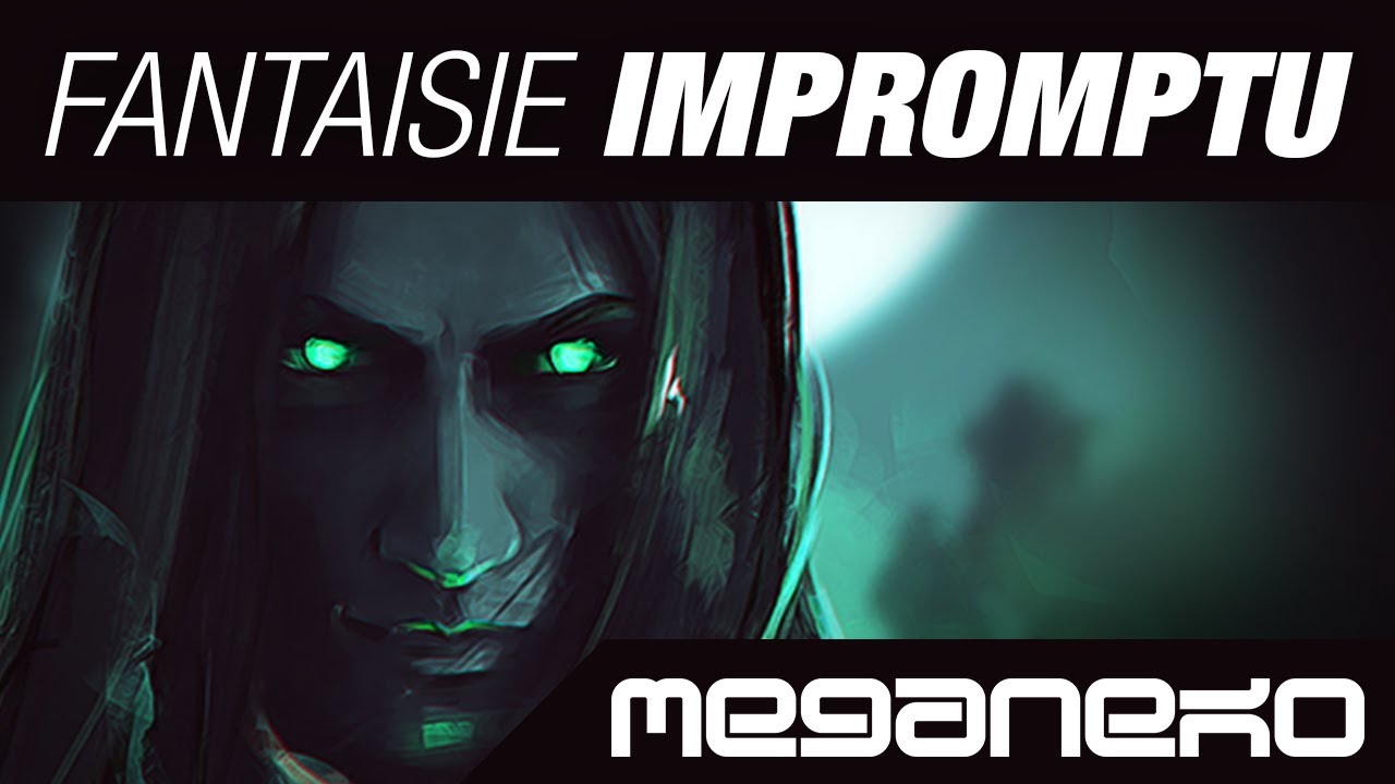 Chopin - Fantaisie Impromptu (meganeko Remix)
