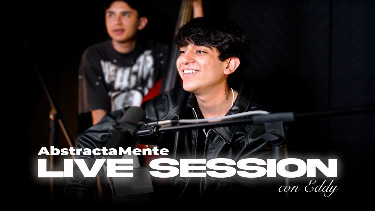 EDDY - Live Session | ABSTRACTA MENTE