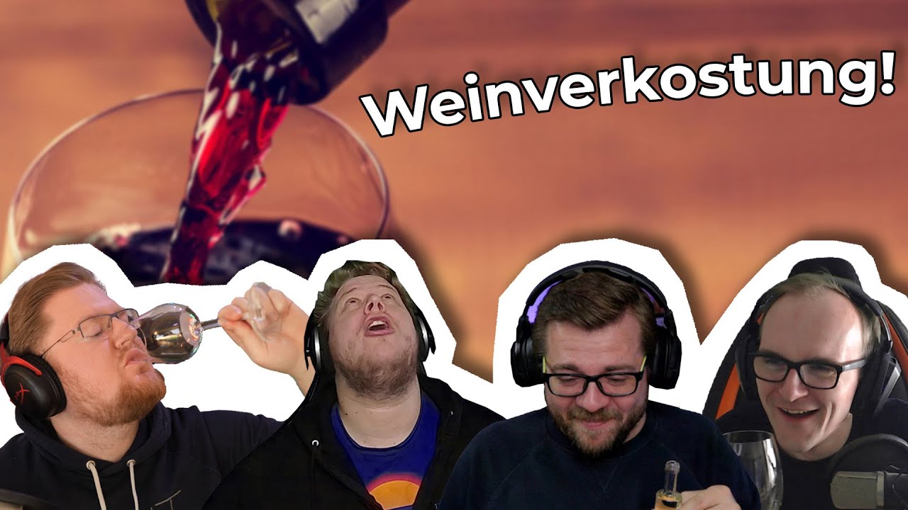 PietSmiet probiert WEIN