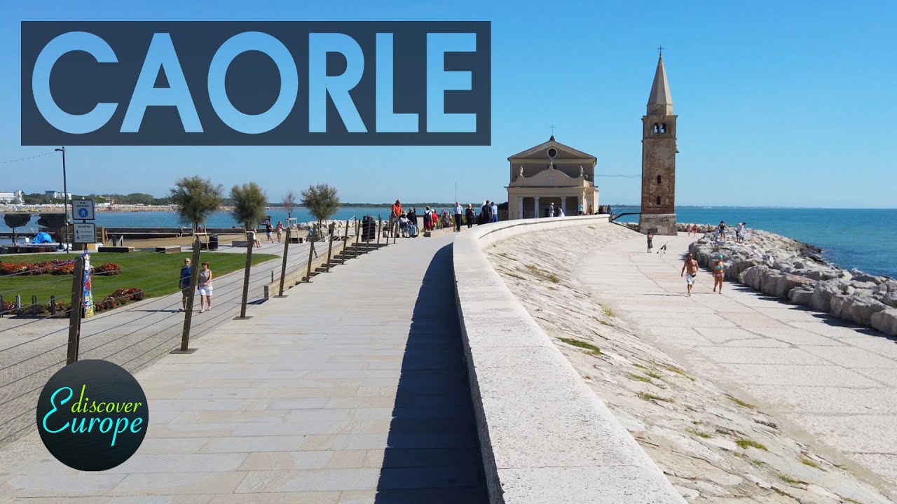 Caorle . Italy