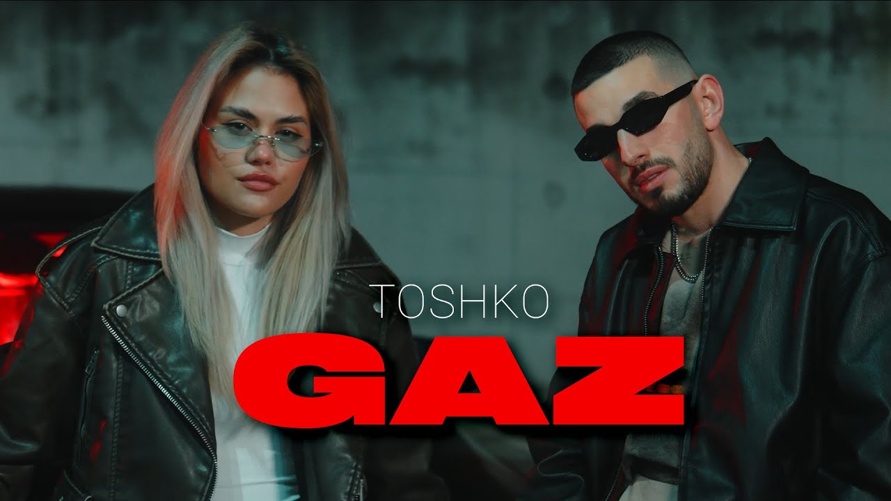 TOSHKO - GAZ / ГАЗ [Official 4K Video] prod. by RUSTY