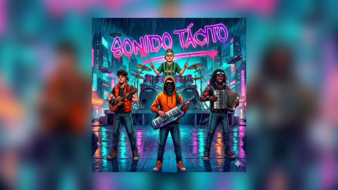 Amor de Vago | Sonido Tácito
