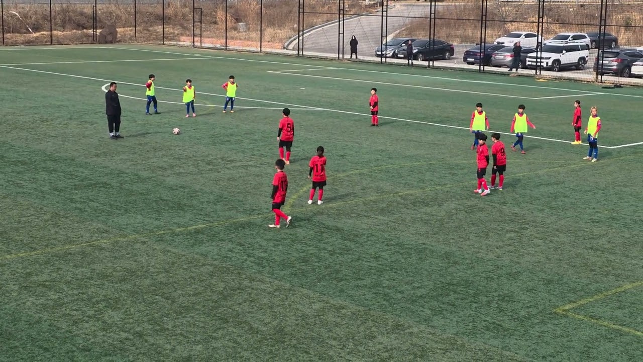 강진청자FC.U10 vs 영광FC 