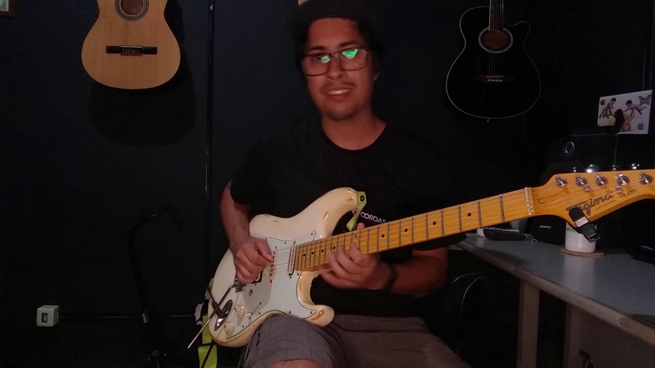 Dieguito Silva latin jazz improviso