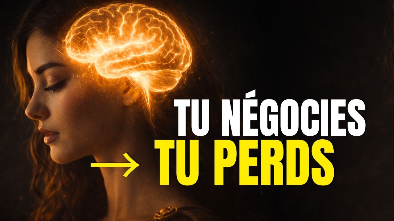 Tu sais exactement ce que tu dois faire. Alors pourquoi tu ne le fais pas ?