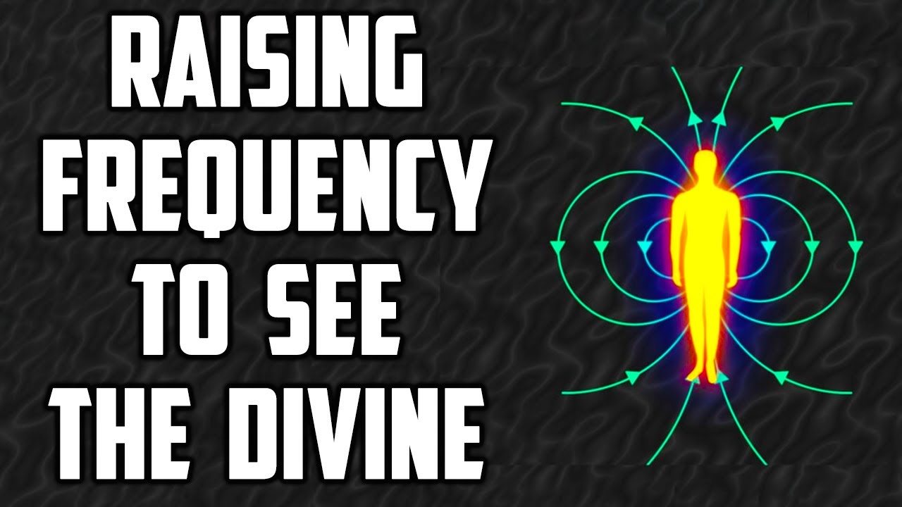 Raising One's Spiritual Frequency To See The Divine Lights Sufi Meditation Center