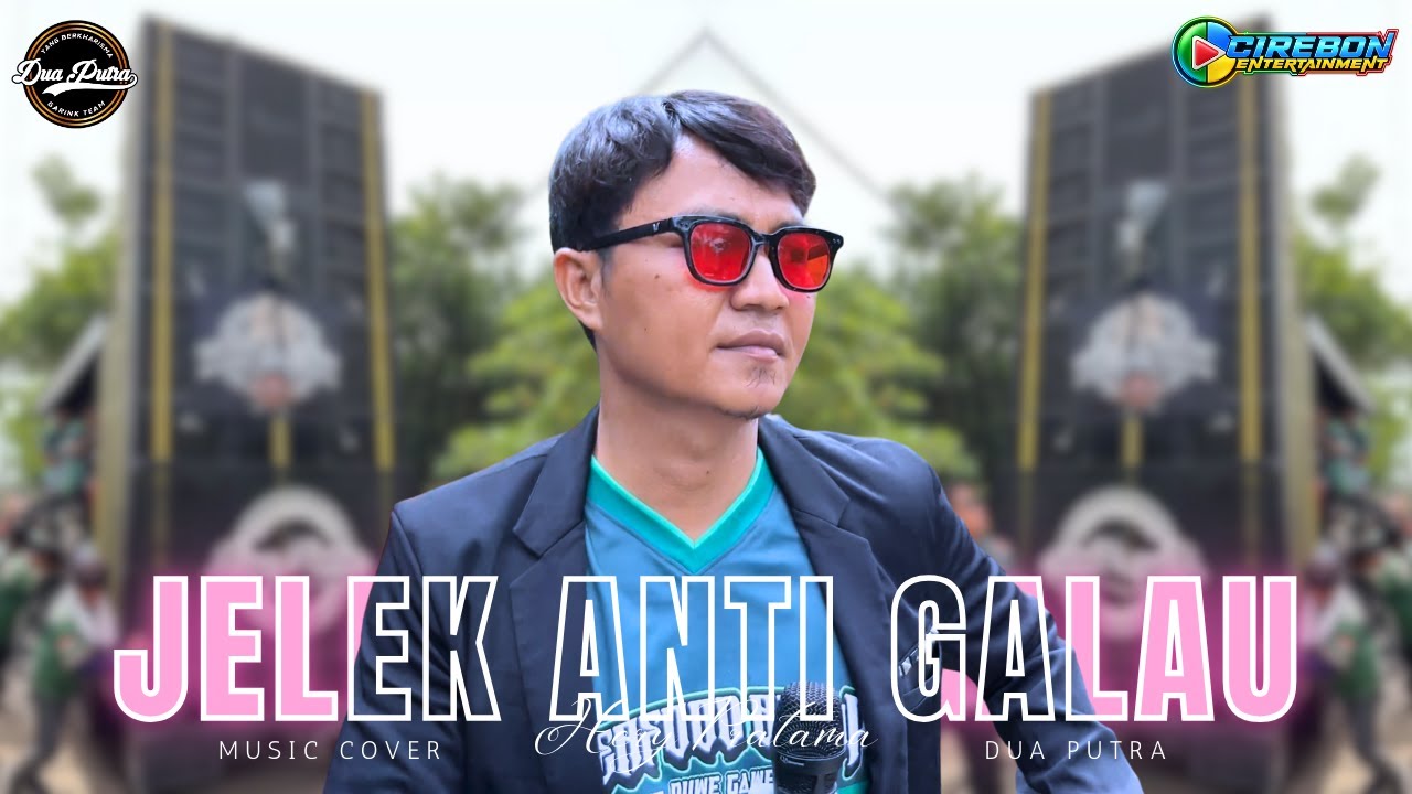 JELEK ANTI GALAU - HERY PRATAMA | Singa Dangdut Dua Putra Show Desa Waruduwur | Mundu | Cirebon