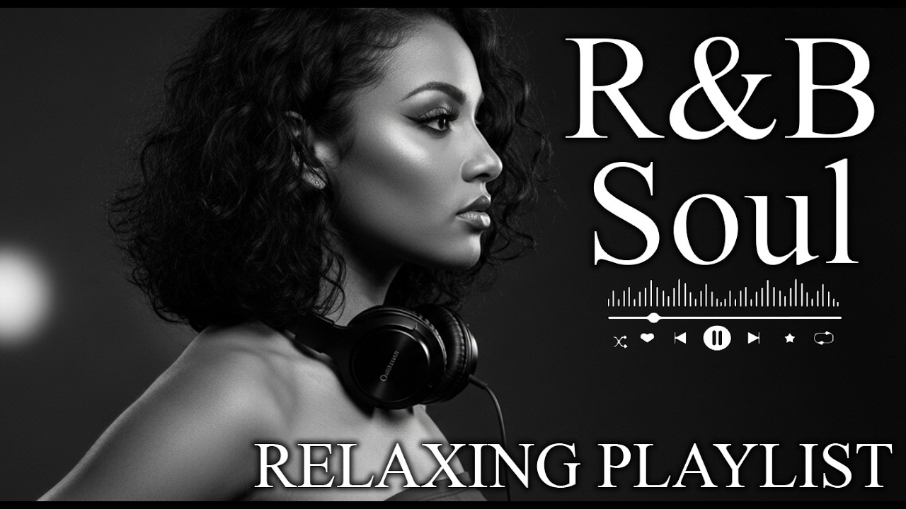 【R&B Soul】Velvet After Midnight ー Slow Burn Love & Intimate Duets