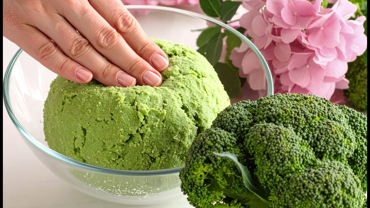 Alle wollen das probieren! Das beste Brokkoli-Rezept für jeden Tag!