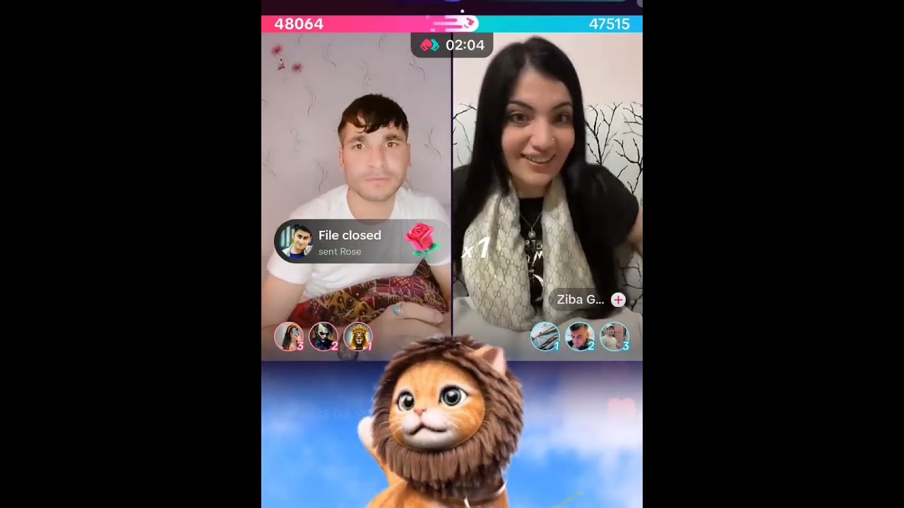 #waliullah #ziba_gulley_videos waliullah ziba gulley TikTok live love story New video