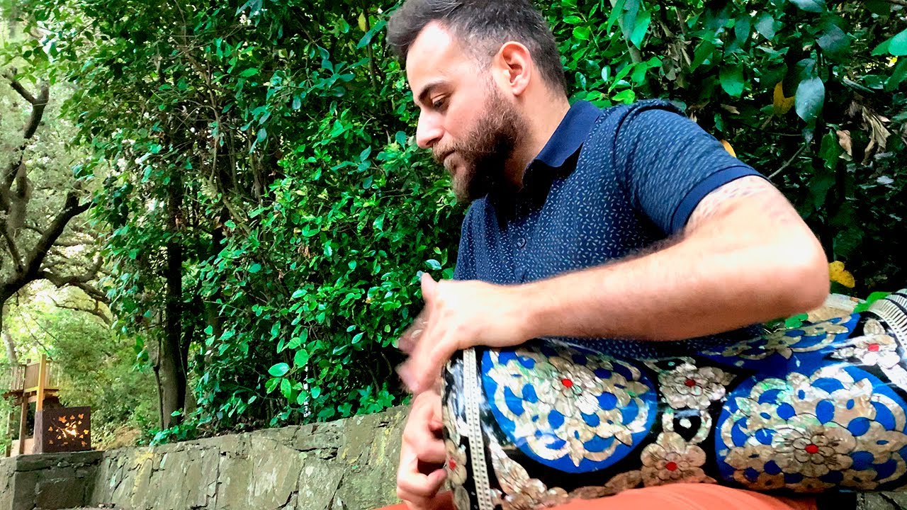 DARBUKA SOLO #3 🔥 Arabic Percussion [Omar Kattan]