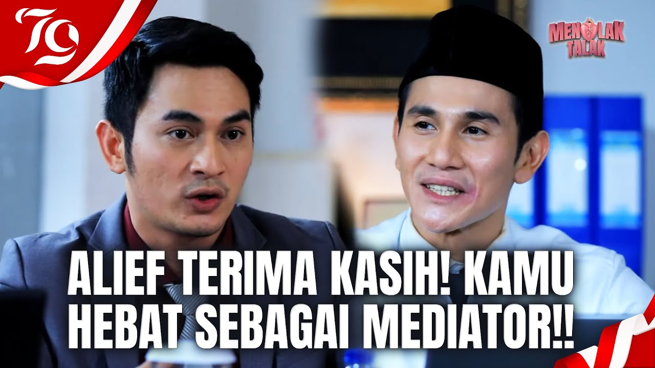 Akhirnya Ini Keputusan yang Diambil Pak Yan! | Menolak Talak ANTV Eps31 Full