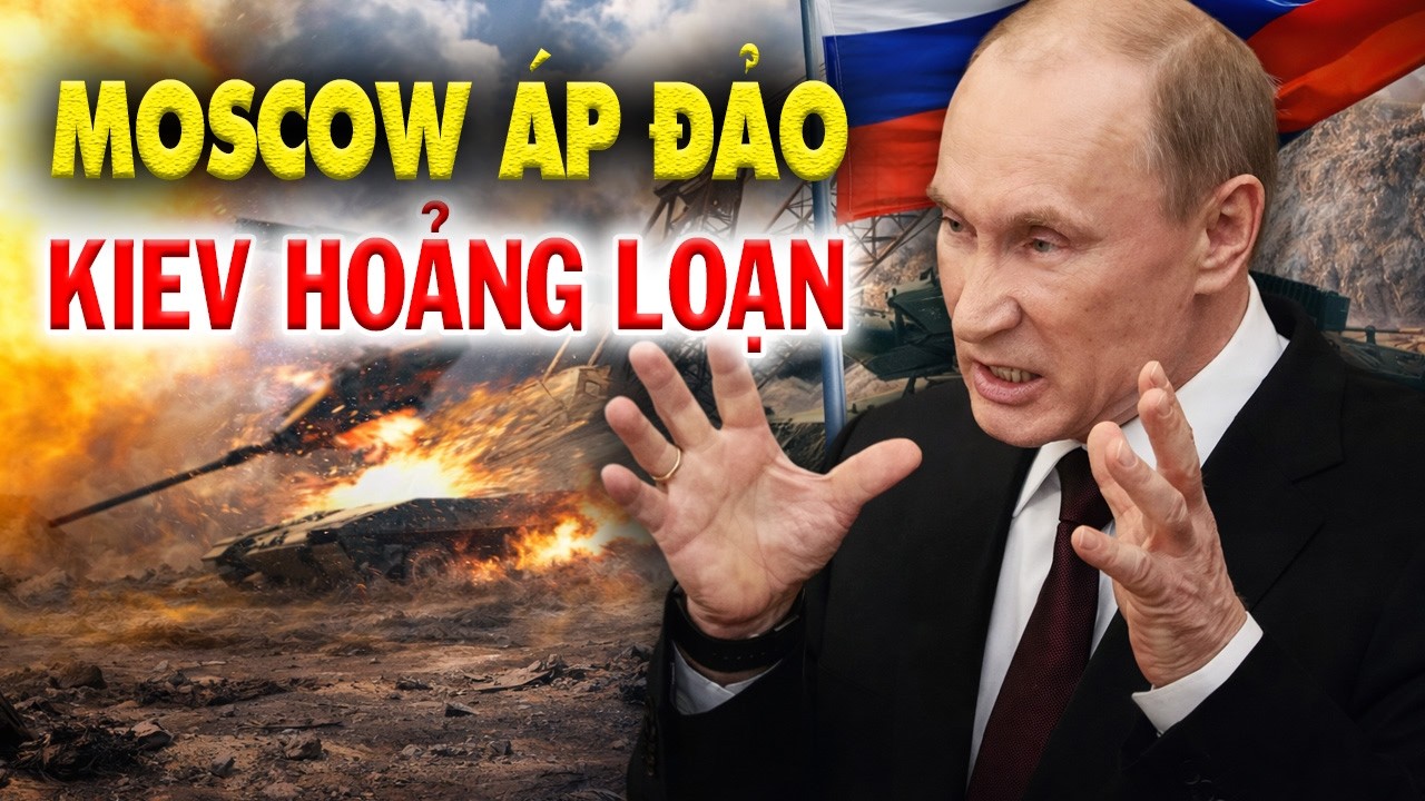 Quốc tế hôm nay: Ukraine sụp đổ: 1.300 lính tử trận, 447 UAV rụng!