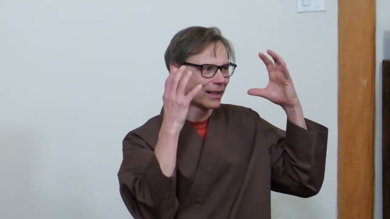 Intensive Body Awareness Practice and Loving Kindness Meditation - Workshop im Boulder Zen Center